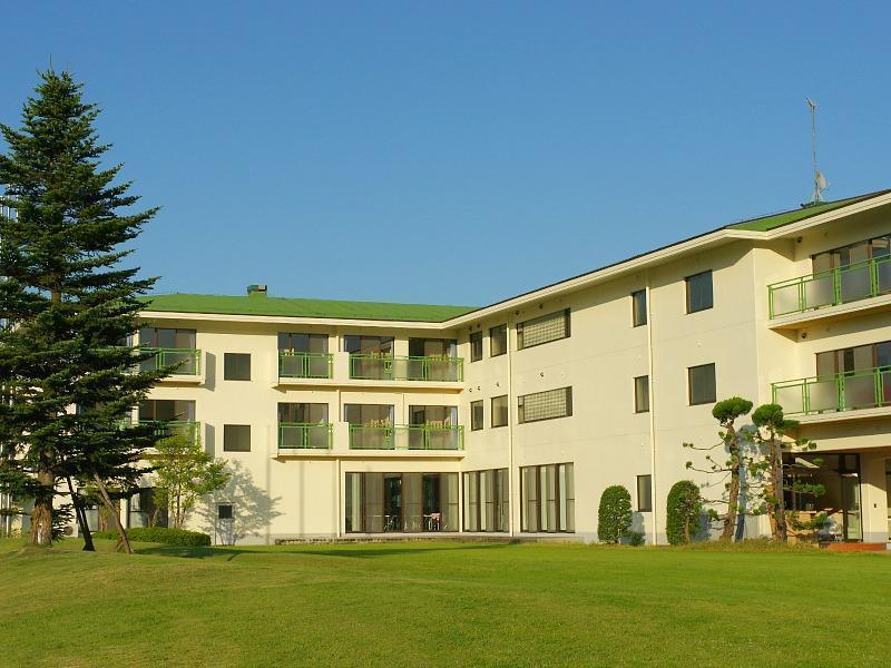 Hotel Aerbin Sports Park Chiba Экстерьер фото